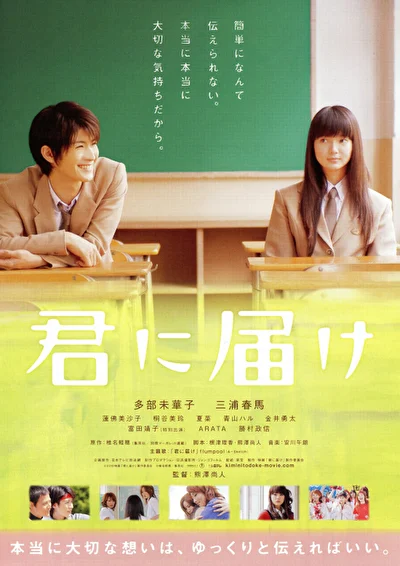 Постер к фильму От меня к тебе (2010)