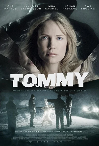 Постер к фильму Томми (2011)