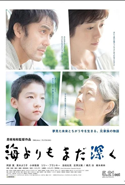 Постер к фильму После бури (2016)