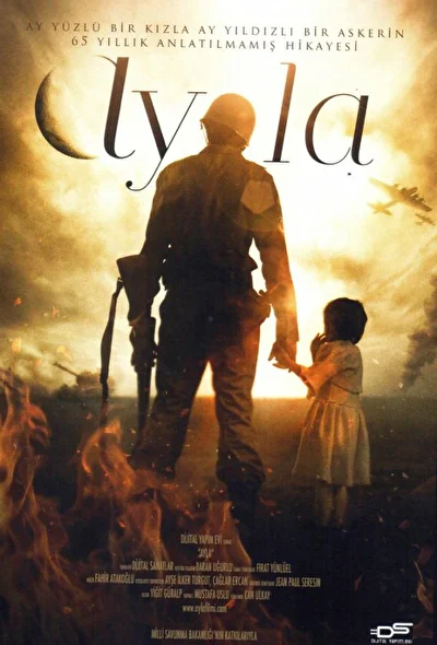 Постер к фильму Айла: Дочь войны (2017)