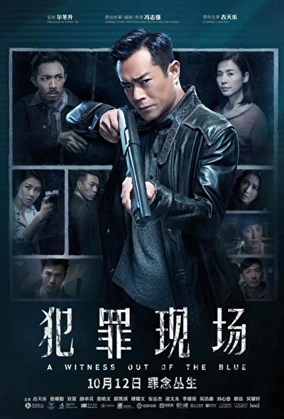 Постер к Неожиданный свидетель (2019)