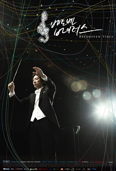 Постер к Вирус Бетховена (2008)