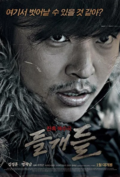 Постер к фильму Дикие псы (2011)