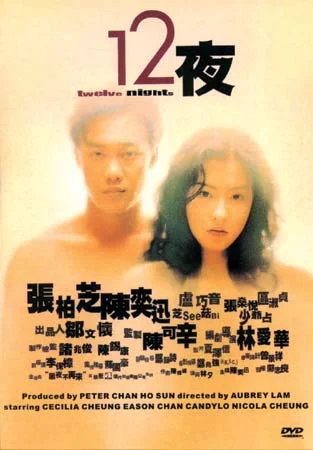 Постер к фильму Двенадцать ночей (2000)