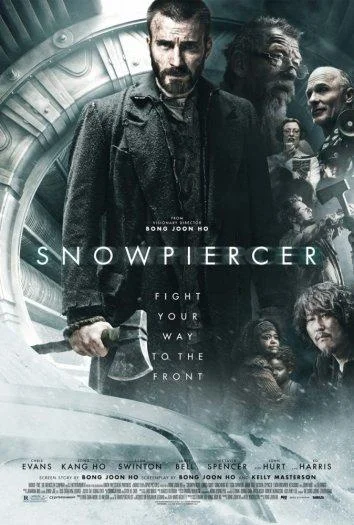 Постер к фильму Сквозь снег (2013)