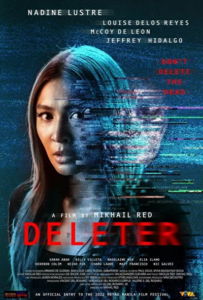 Постер к фильму Модератор (2022)