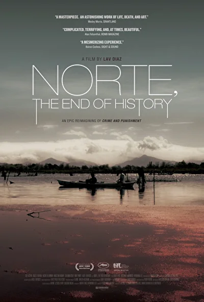 Постер к фильму Норте, конец истории (2013)