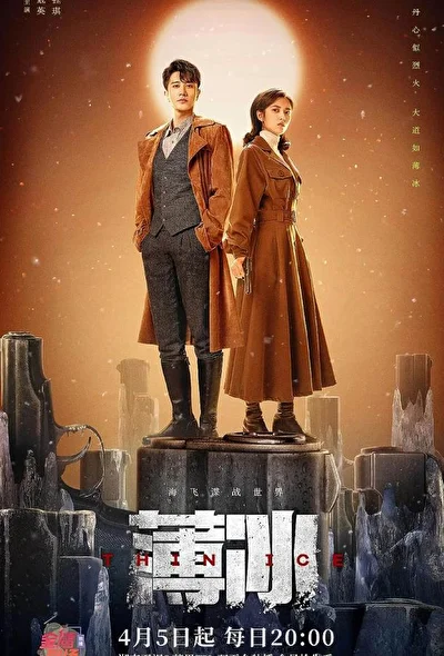 Постер к Тонкий лед (2023)