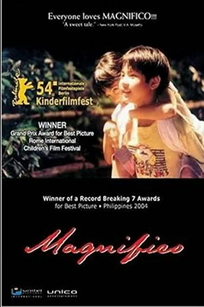 Постер к фильму Магнифико (2003)