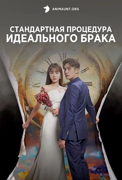 Постер к Суть идеального брака (2023)