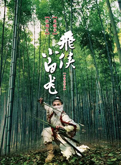 Постер к фильму Белый дракон (2004)