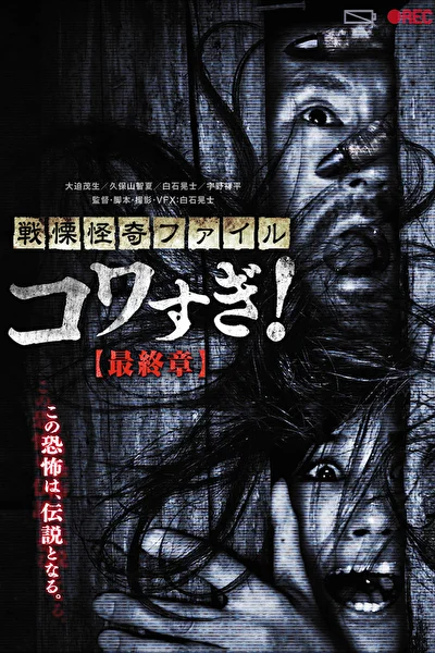Постер к фильму Ужасающие материалы: Последняя глава (2015)