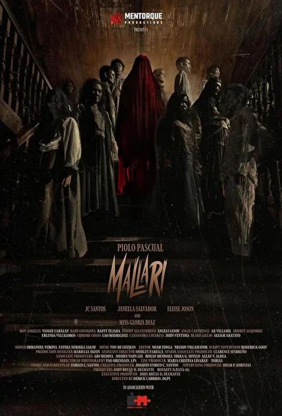 Постер к фильму Маллари (2023)