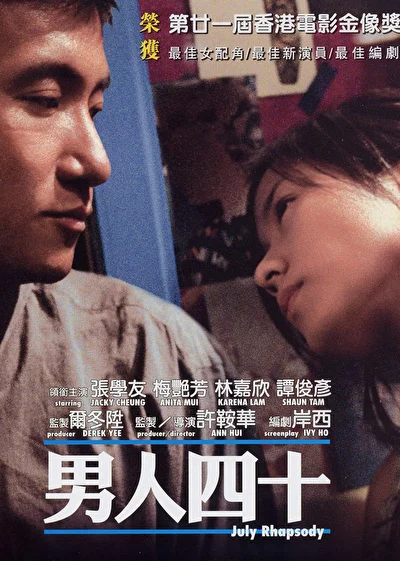 Постер к фильму Июльская рапсодия (2002)