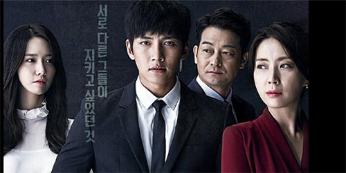 Сериалы про семью
